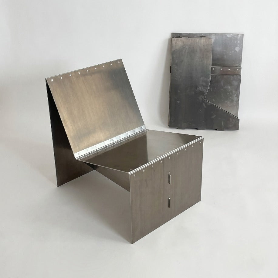 SS26 Chair SeideHaus.