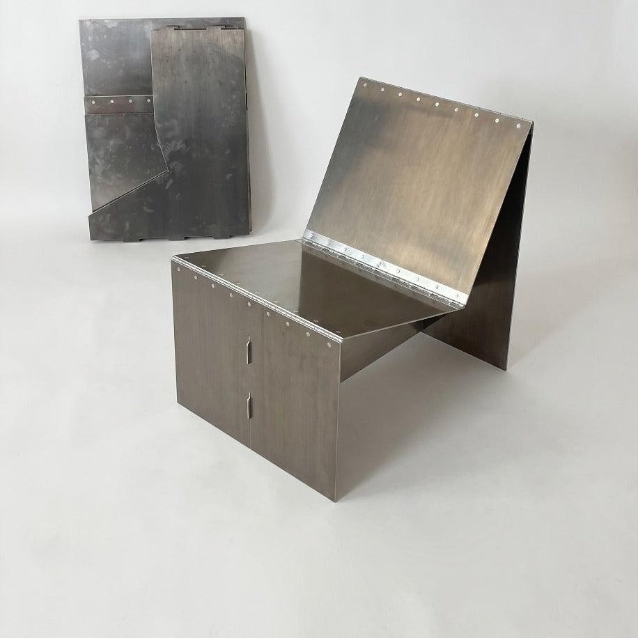 SS26 Chair SeideHaus.
