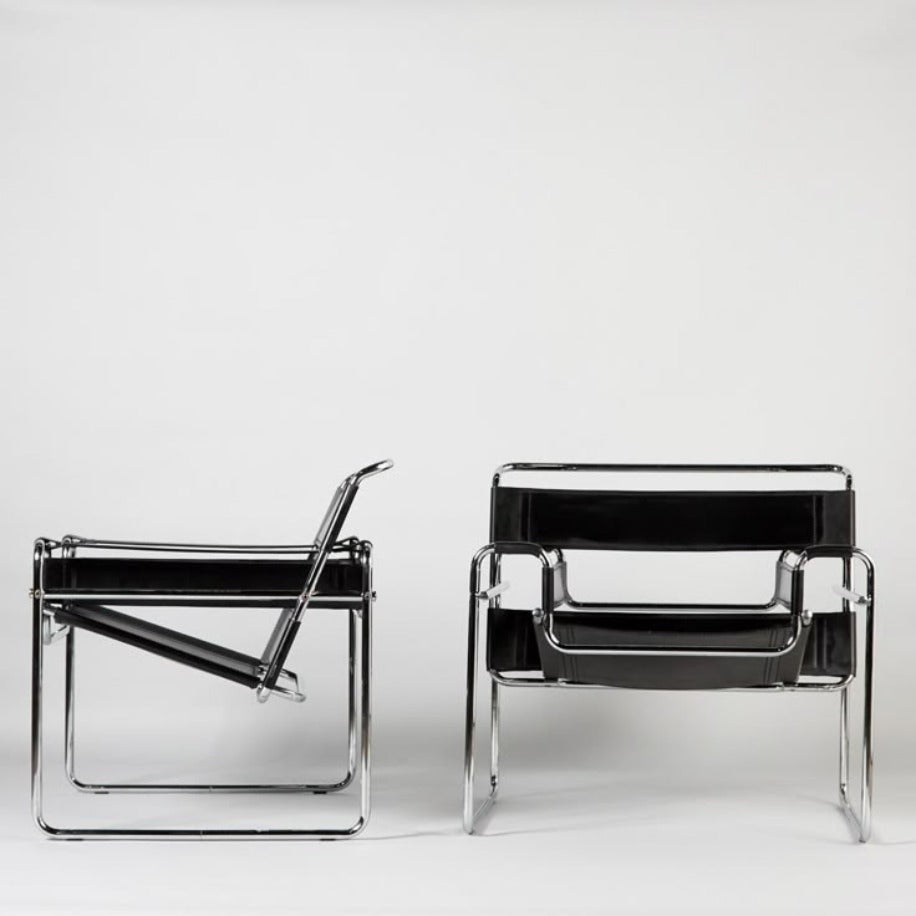 Wassily Chair Seidehaus